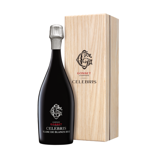 Gosset CELEBRIS 2012 Blanc de Blancs