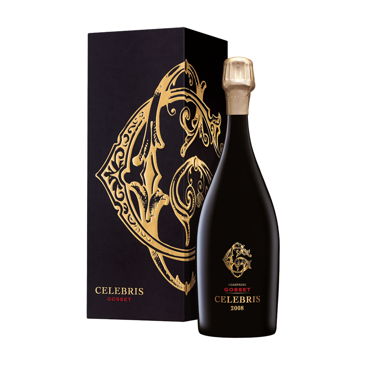 Gosset CELEBRIS Vintage 2008