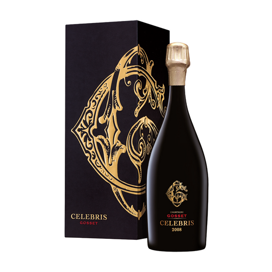 Gosset CELEBRIS Vintage 2008