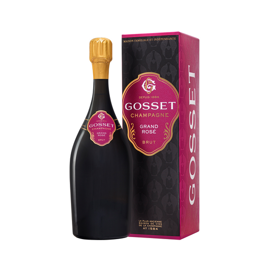 Gosset Grand Rosé